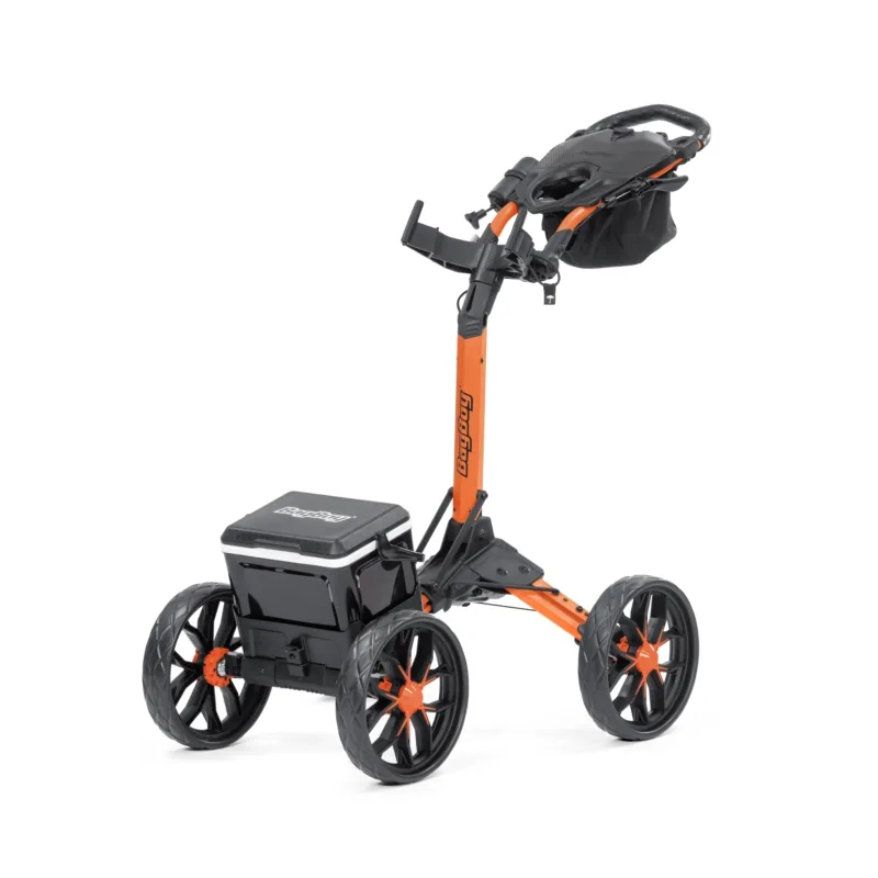 Bag Boy Quad Pro Push Cart