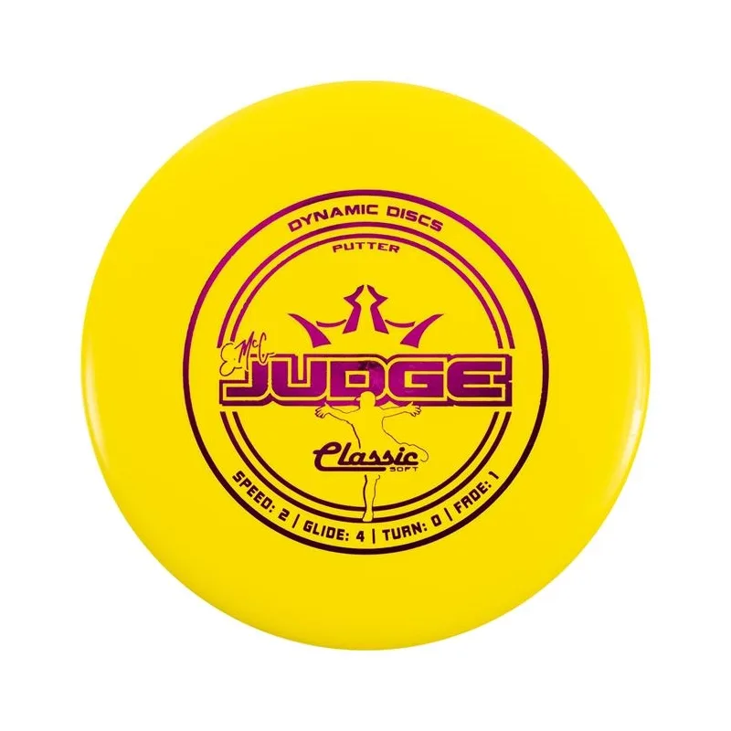 Dynamic Discs EMAC Judge