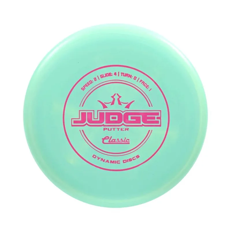 Dynamic Discs Judge