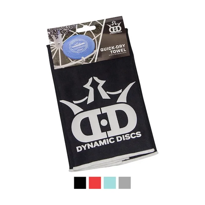 Dynamic Discs Quick Dry Towel