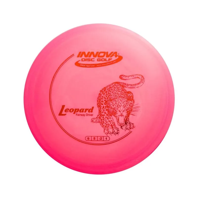 Innova Leopard disc