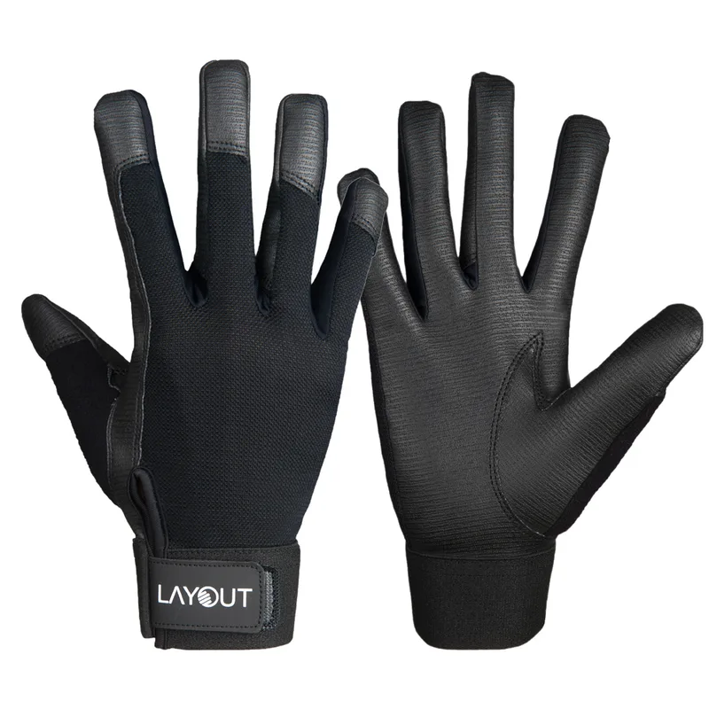 Layout Classic disc golf gloves