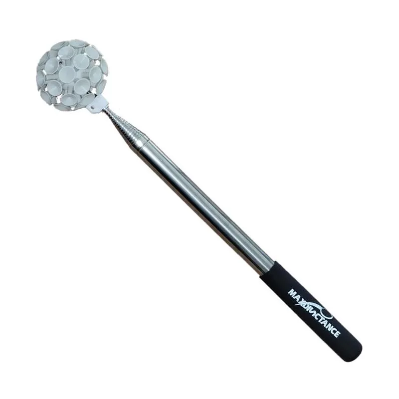 Max Disctance Max Stick 16 ft (Stainless)