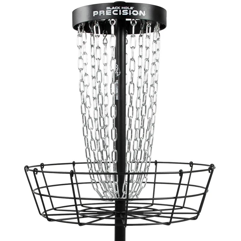 MVP Black Hole Precision putting basket
