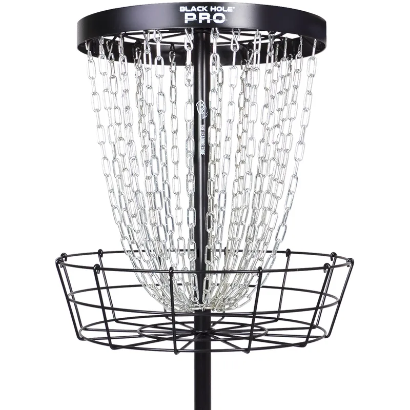 MVP Black Hole Pro practice basket
