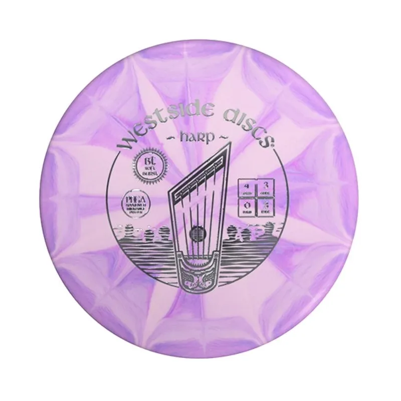 Westside Discs Harp